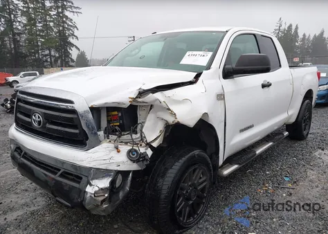 2013 Toyota Tundra Grade 5.7L V8 from USA, damaged, VIN 5TFUY5F13DX282297
